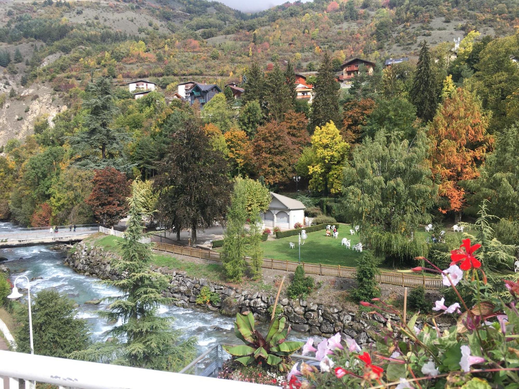 Bel Appartement T3 Pour 6 Personnes A Brides-Les-Bains Extérieur photo