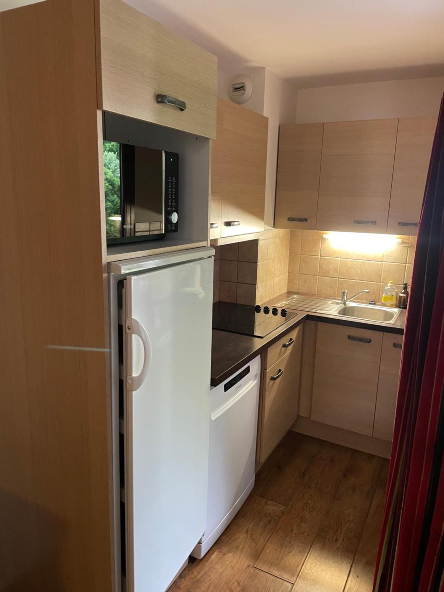 Bel Appartement T3 Pour 6 Personnes A Brides-Les-Bains Extérieur photo