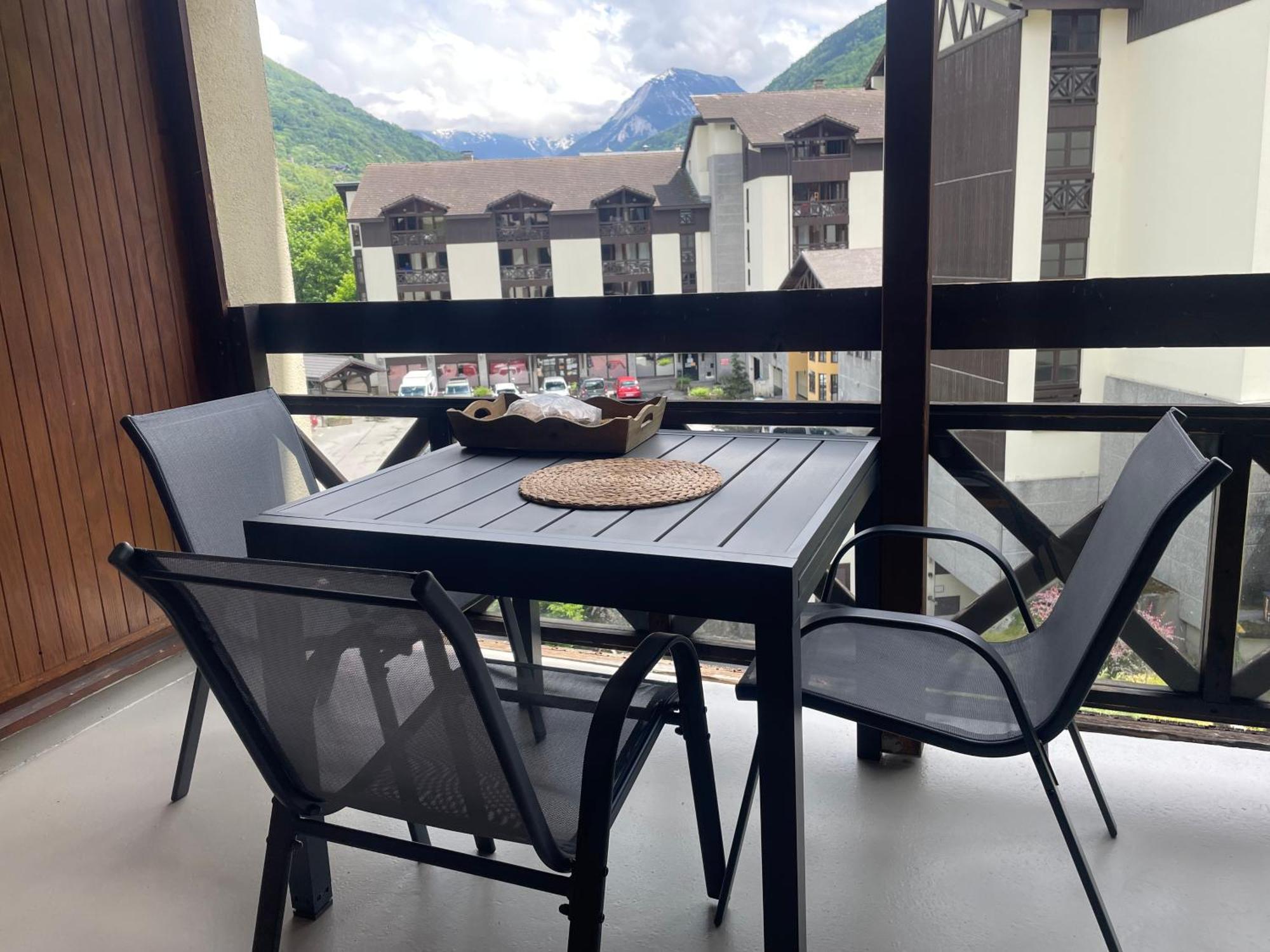 Bel Appartement T3 Pour 6 Personnes A Brides-Les-Bains Extérieur photo