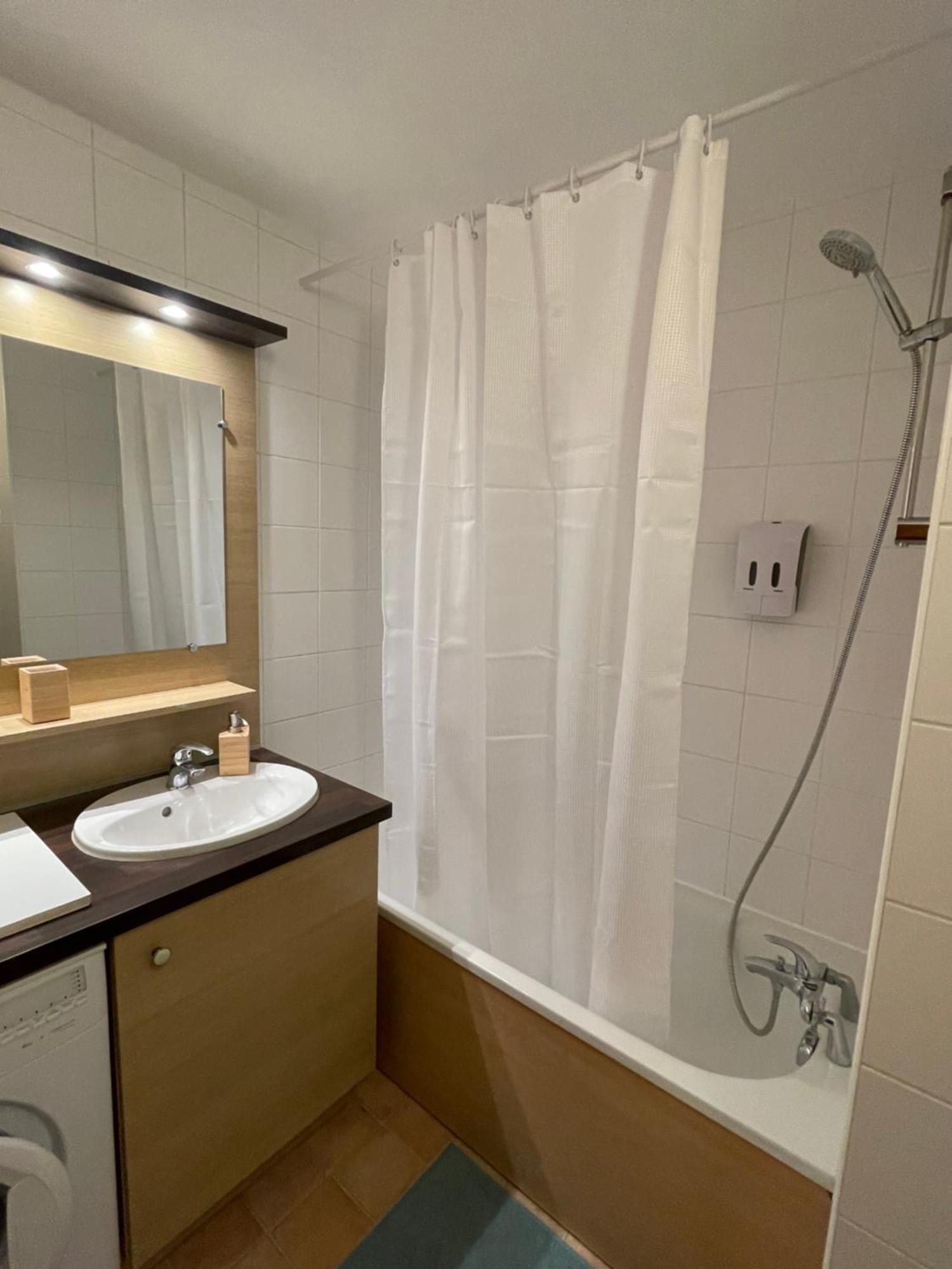 Bel Appartement T3 Pour 6 Personnes A Brides-Les-Bains Extérieur photo