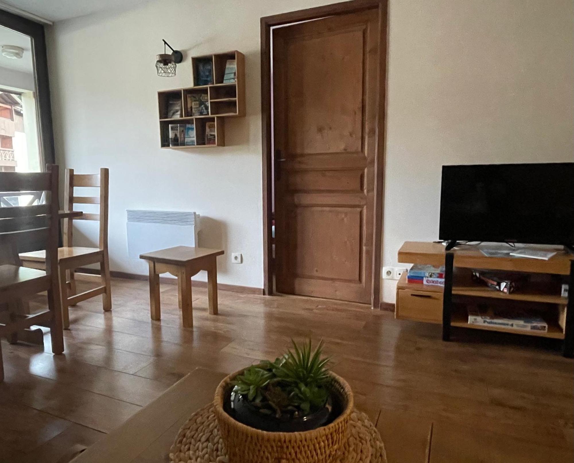 Bel Appartement T3 Pour 6 Personnes A Brides-Les-Bains Extérieur photo