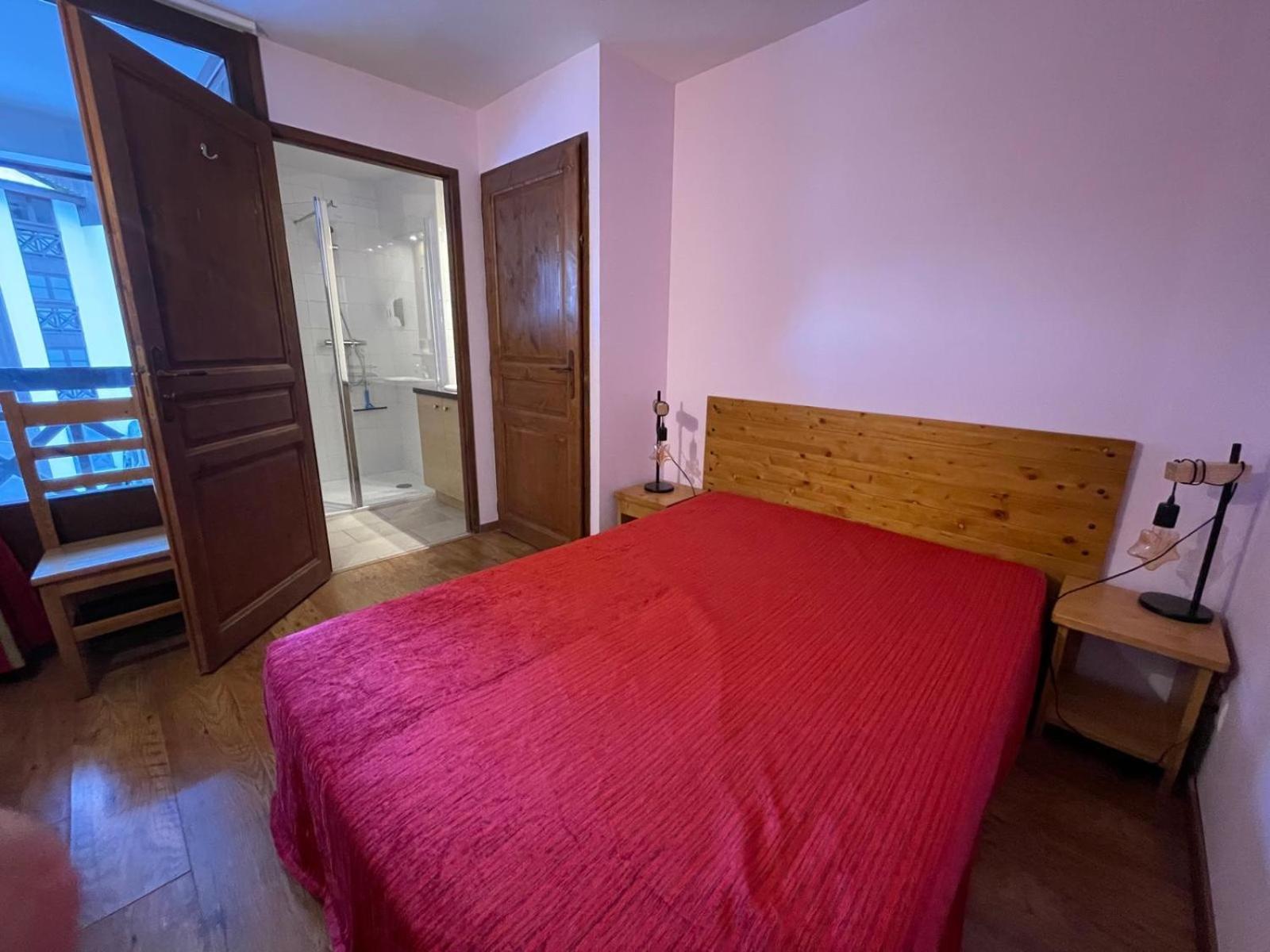 Bel Appartement T3 Pour 6 Personnes A Brides-Les-Bains Extérieur photo