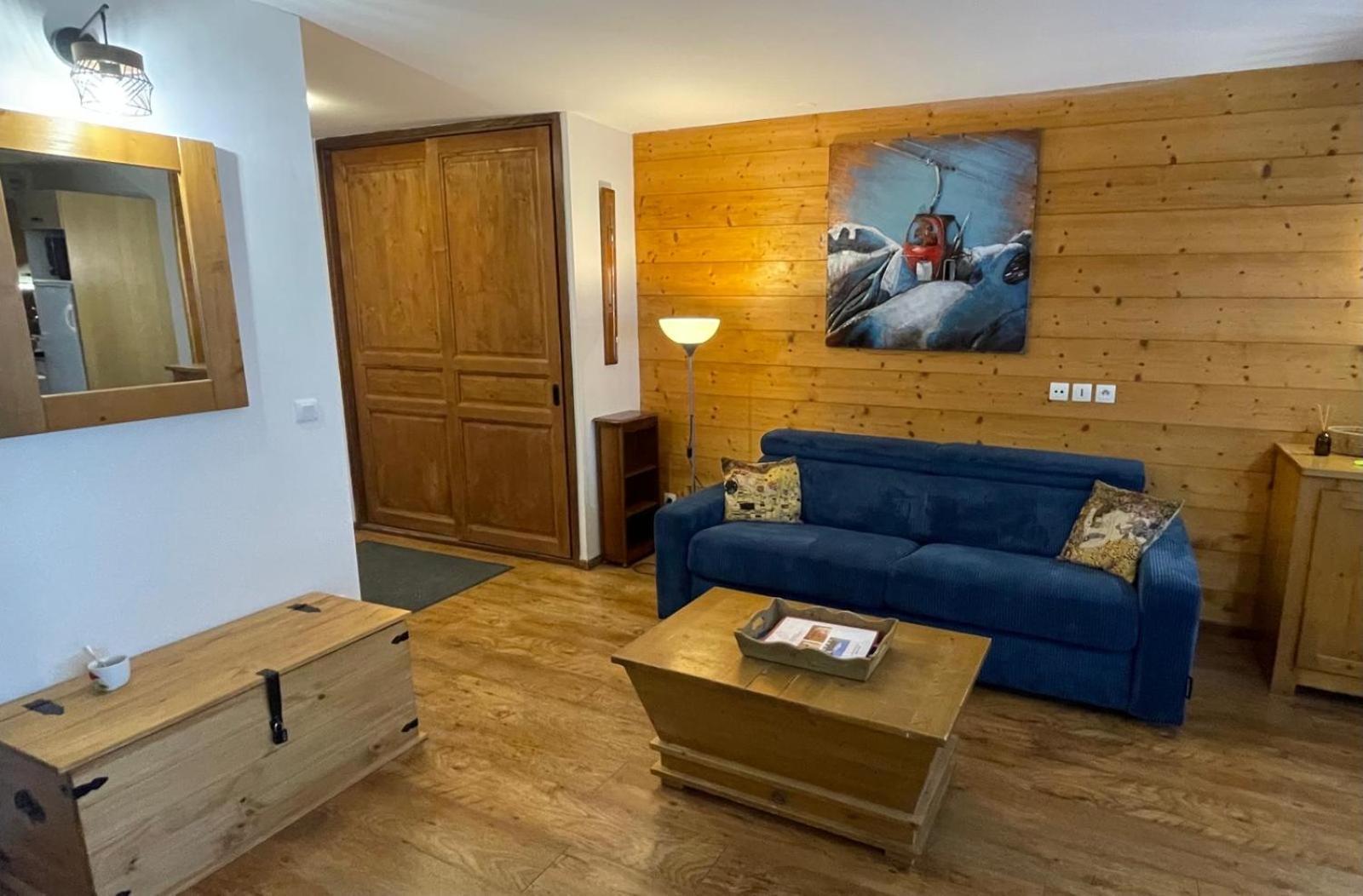 Bel Appartement T3 Pour 6 Personnes A Brides-Les-Bains Extérieur photo